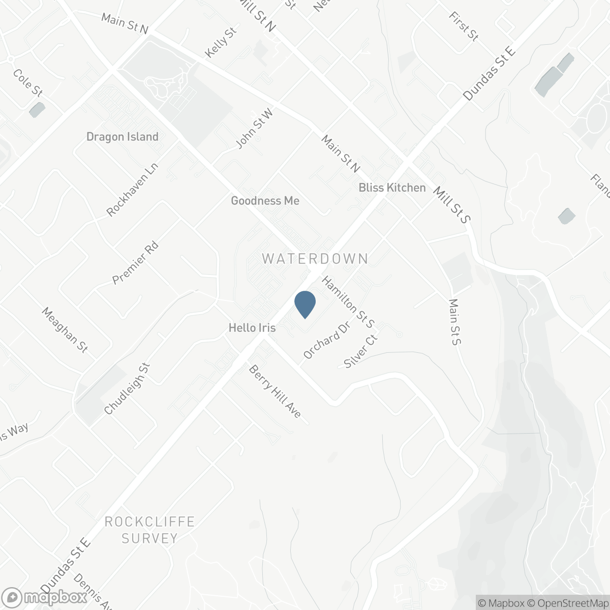 262 DUNDAS Street E Unit# 322, Waterdown, Ontario L8B 1A9